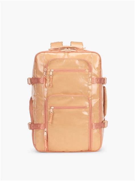 calpak laptop backpack dupe.